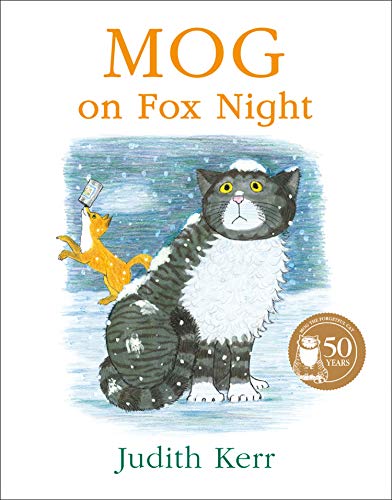 Product Cover Mog on Fox Night