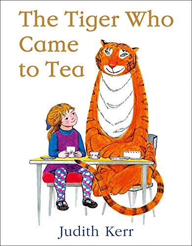 Product Cover The Tiger Who Came to Tea
