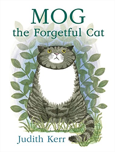 Product Cover Mog the Forgetful Cat