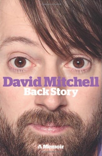 Product Cover David Mitchell: Back Story