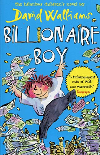 Product Cover Billionaire Boy