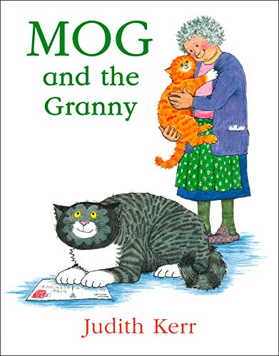 Product Cover Mog and the Granny