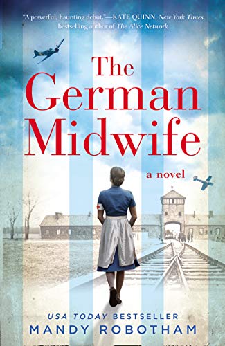 Product Cover The German Midwife