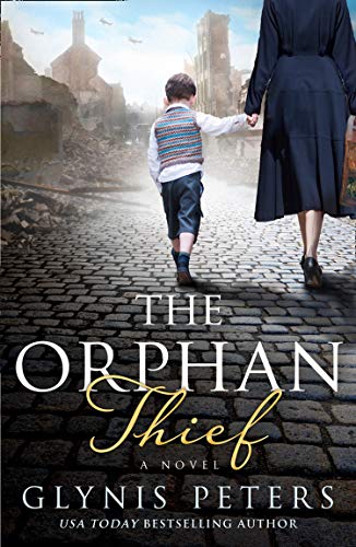 Product Cover The Orphan Thief