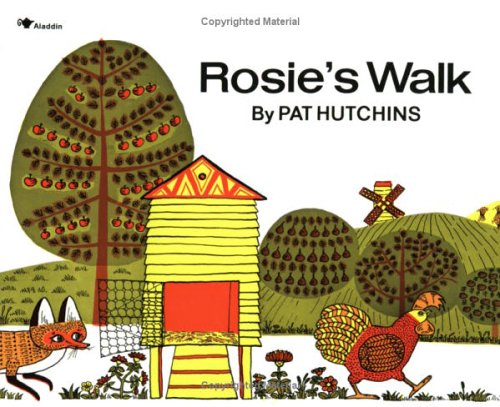 Product Cover Rosie's Walk