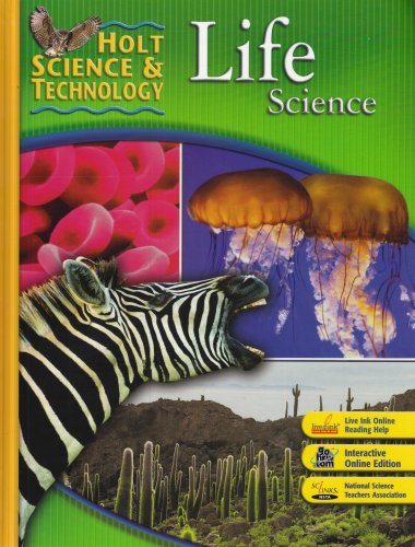 Product Cover Holt Science & Technology: Life Science