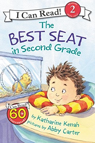 Product Cover The Best Seat in Second Grade (I Can Read Level 2)