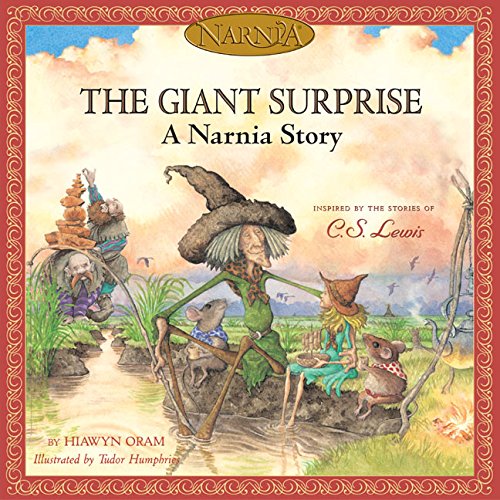 Product Cover The Giant Surprise: A Narnia Story (Chronicles of Narnia)