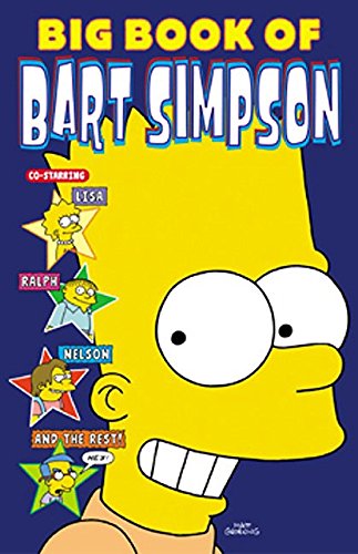 Product Cover Big Book of Bart Simpson
