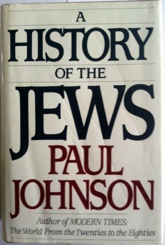 Product Cover A History of the Jews