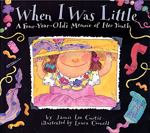 Product Cover When I Was Little: A Four-Year-Old's Memoir of Her Youth