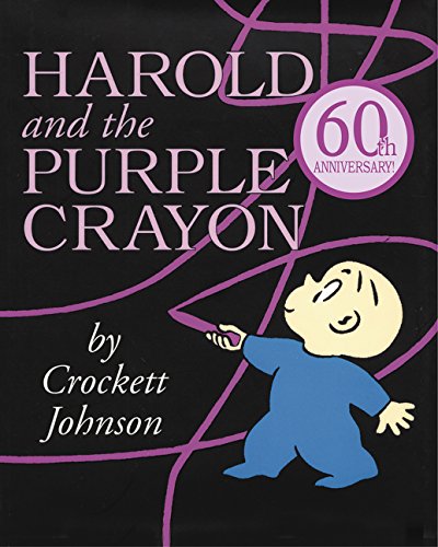 Product Cover Harold and the Purple Crayon