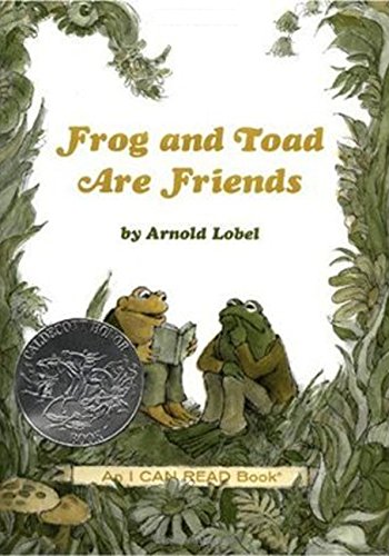 Product Cover Frog and Toad Are Friends (An I Can Read Book)