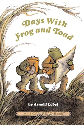 Product Cover Days with Frog and Toad (An I Can Read Book)