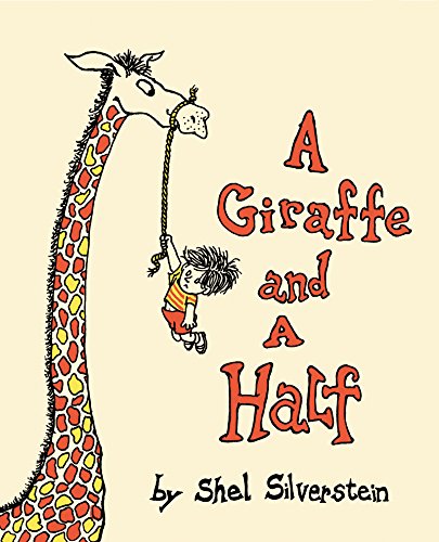 Product Cover A Giraffe and a Half