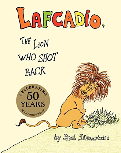 Product Cover Lafcadio, The Lion Who Shot Back