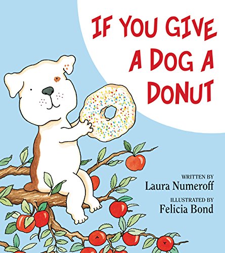 Product Cover If You Give a Dog a Donut