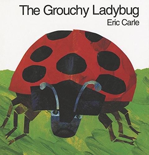 Product Cover The Grouchy Ladybug (World of Eric Carle)