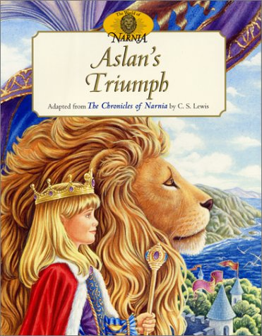 Product Cover Aslan's Triumph (Chronicles of Narnia)