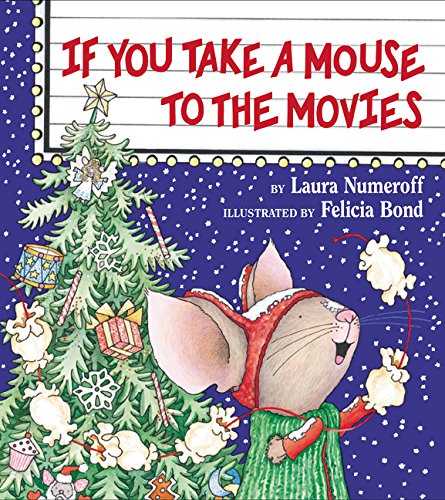 Product Cover If You Take a Mouse to the Movies