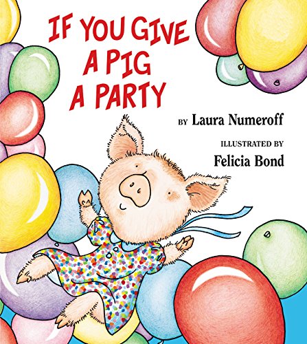 Product Cover If You Give a Pig a Party