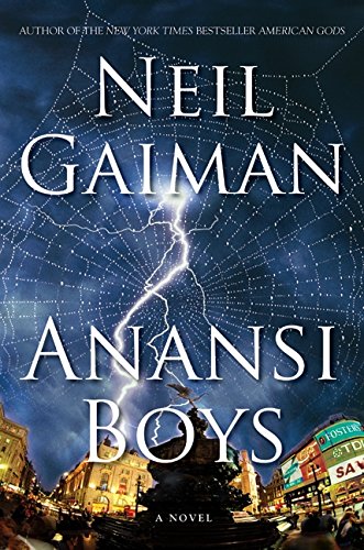 Product Cover Anansi Boys: A Novel