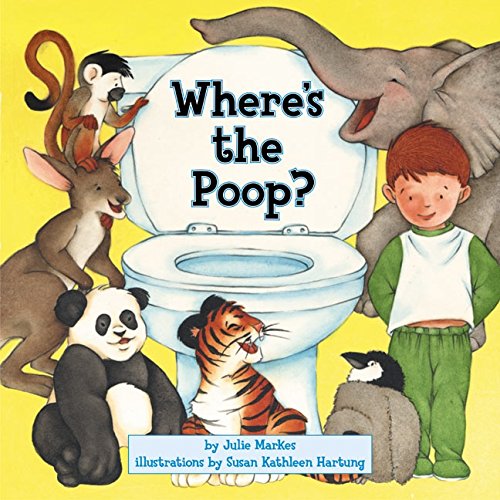 Product Cover Where's the Poop?