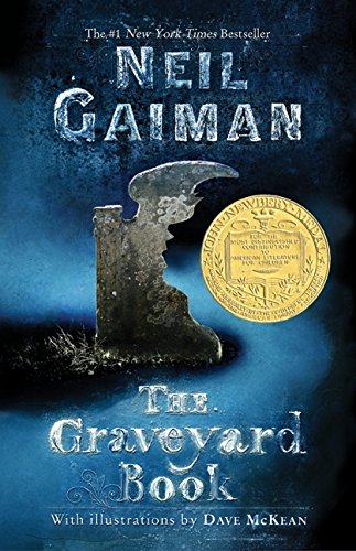 Product Cover The Graveyard Book