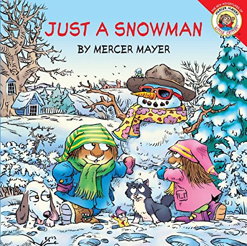 Product Cover Little Critter: Just a Snowman