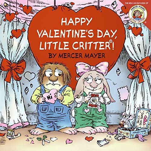 Product Cover Little Critter: Happy Valentine's Day, Little Critter!