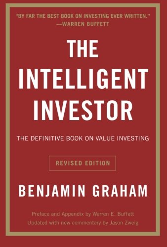 Product Cover The Intelligent Investor: The Definitive Book on Value Investing. A Book of Practical Counsel (Revised Edition)
