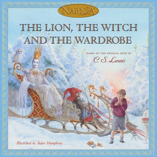 Product Cover The Lion, the Witch and the Wardrobe (picture book edition) (Chronicles of Narnia)
