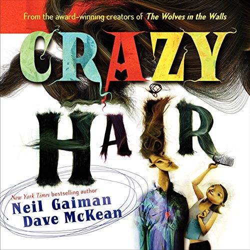 Product Cover Crazy Hair