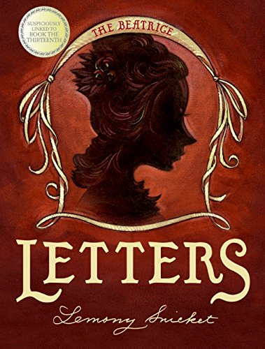 Product Cover The Beatrice Letters (A Series of Unfortunate Events)