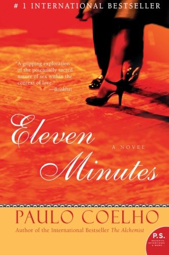 Product Cover Eleven Minutes: A Novel (P.S.)