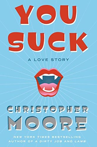 Product Cover You Suck: A Love Story
