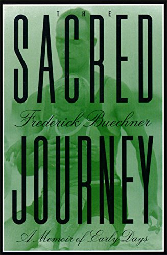 Product Cover The Sacred Journey: A Memoir of Early Days