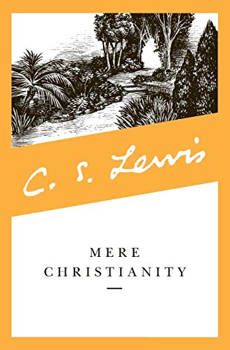 Product Cover Mere Christianity