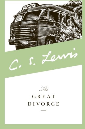 Product Cover The Great Divorce