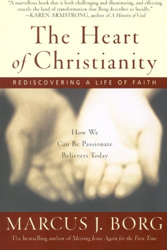 Product Cover The Heart of Christianity: Rediscovering a Life of Faith