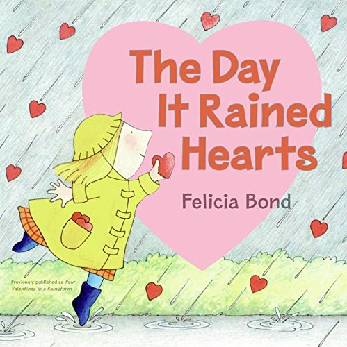Product Cover Day It Rained Hearts