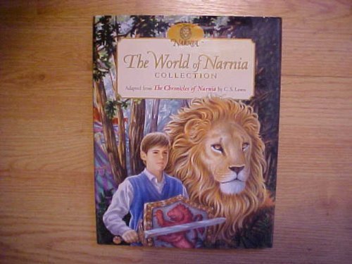Product Cover The World of Narnia Collection