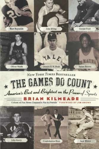 Product Cover The Games Do Count: America's Best and Brightest on the Power of Sports