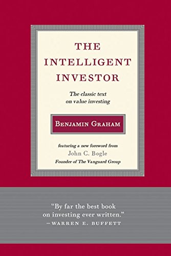 Product Cover The Intelligent Investor: The Classic Text on Value Investing