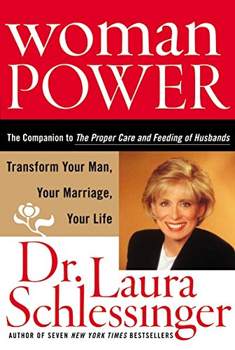 Product Cover Woman Power : Transform Your Man, Your Marriage, Your Life