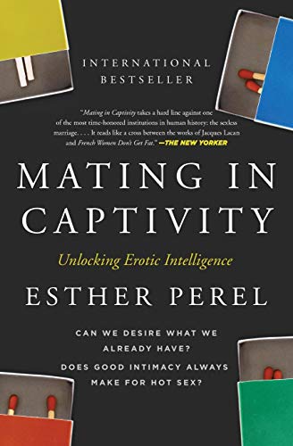 Product Cover Mating in Captivity: Unlocking Erotic Intelligence