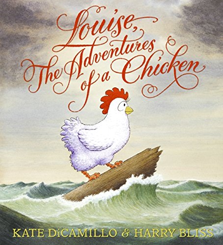 Product Cover Louise, The Adventures of a Chicken