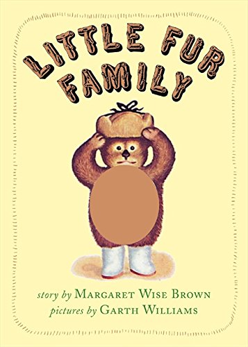 Product Cover Little Fur Family Board Book