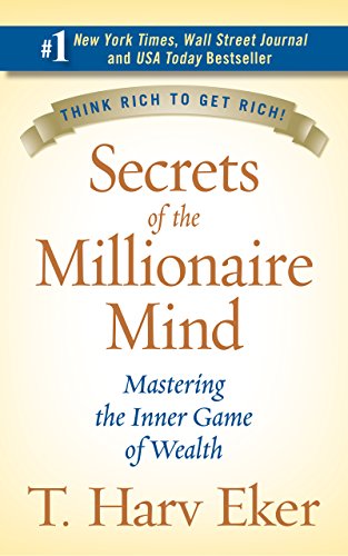 Product Cover Secrets of the Millionaire Mind: Mastering the Inner Game of Wealth