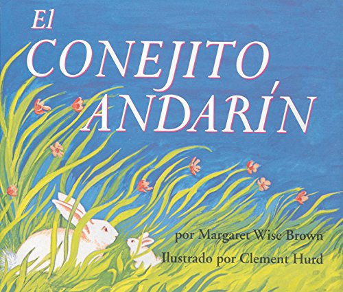 Product Cover The Runaway Bunny / El Conejito Andarin (Spanish Edition)